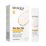 Rice sleeping mask